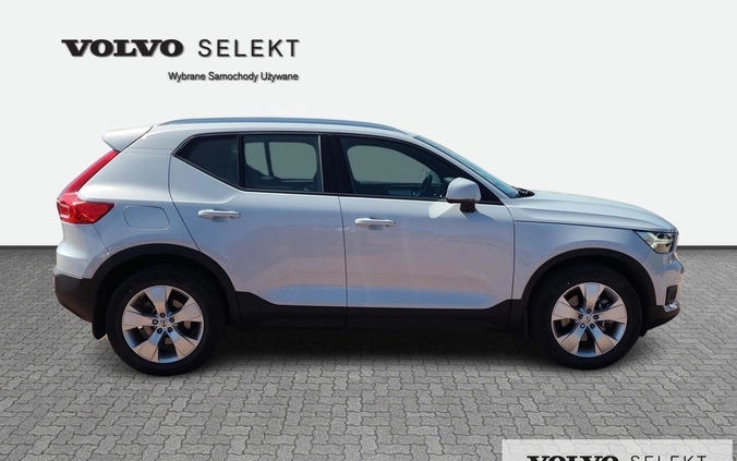 Volvo XC 40 cena 159900 przebieg: 47000, rok produkcji 2021 z Głuszyca małe 562